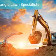 Triangle Lawn Specialists logo