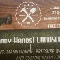 H&H (Handy Hands) Landscaping LLC logo