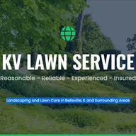 Kv Lawn Service logo