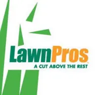 Lawn Pros Landscaping logo
