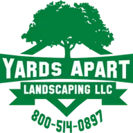 Yards Apart Landscaping LLC logo