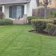 Manuel's Lawn Service logo