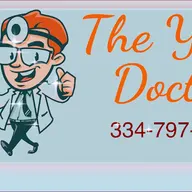 The Yard Doctor logo