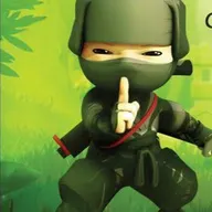 Grass Ninja Lawn Service logo