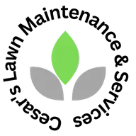 Cesar's Lawn Maintenance & Services logo