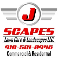 J Scapes lawncare and landscapes LLC logo