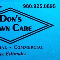 Don's Lawn Care and Landscaping LLC logo