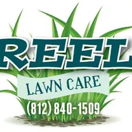 Reel Lawn Care logo