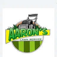 Aaron's Lawn Service logo