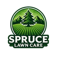 Spruce Lawn Care logo