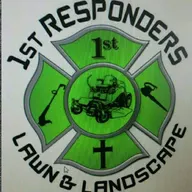 1st Responders Lawn and Landscape logo