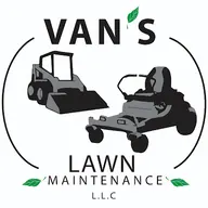 Vans Lawn Maintenance llc logo