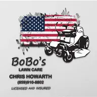 BoBo's Lawn Care logo