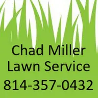 Chad Miller Lawn Service logo