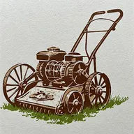 A Little Grass Company logo