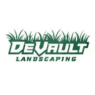 DeVault Landscaping logo