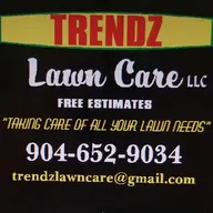 Trendz Lawn Care LLC logo