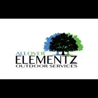 All Over Elementz Outdoor Services logo