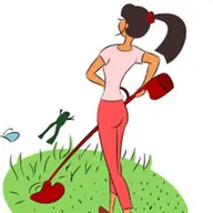 Mow Betta Lawn Care logo