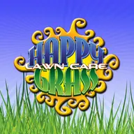 Happy Grass Lawn Care Services in Gretna & Westbank La Areas logo