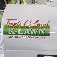 Triple C Land, K-Lawn logo
