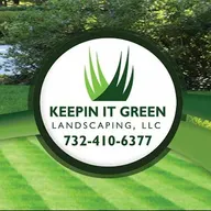 Keepin it Green Landscaping LLC logo