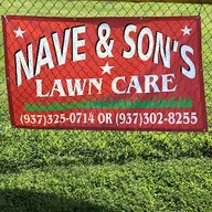 Nave & Son's Lawn Care logo