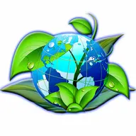 Expert Organics logo