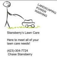Stansberry's Lawncare logo