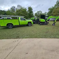 Clear Choice Lawn Care LLC. logo