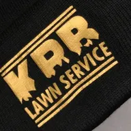 KRB Lawn Service logo
