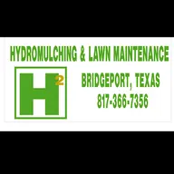 H Squared Hydromulching and Lawn Maintenance logo