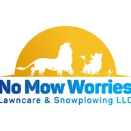 No Mow Worries Lawncare & Snowplowing LLC logo