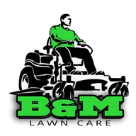 B&M Lawn Care LLC logo