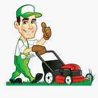 2 OLD FARTS LLC. Lawn care Service logo