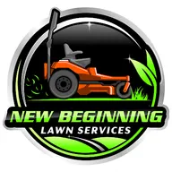 New beginning lawn services Llc, lawn maintenance in vancouver, yard cleaning in vancouver, Mulch in vancouver WA logo