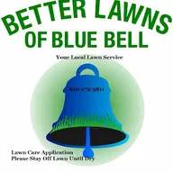 Better Lawns of Blue Bell logo