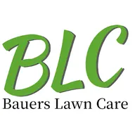 Bauer's Lawn Care logo