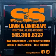 S&S Lawn and Landscape logo