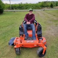 Skylers Affordable Lawn Care logo