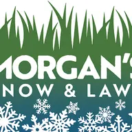 Morgan's Snow and Lawn Care logo