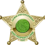 Lawn Enforcement and Property Care, LLC logo