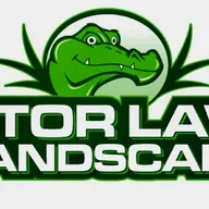 Gator Lawn and Landscaping logo