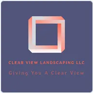 CLEAR VIEW LANDSCAPING LLC logo