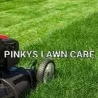 Pinky's Lawn Care logo