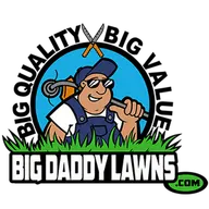 Big Daddy Lawns logo