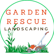 Garden Rescue Lawn Care and Landscaping Services logo
