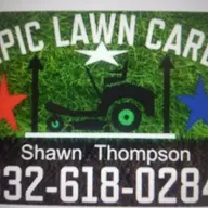 Epic Lawn Care logo