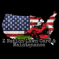 Z Nation Lawn Care and Maintenance logo
