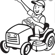 Beechgrove lawn care and landscaping logo
